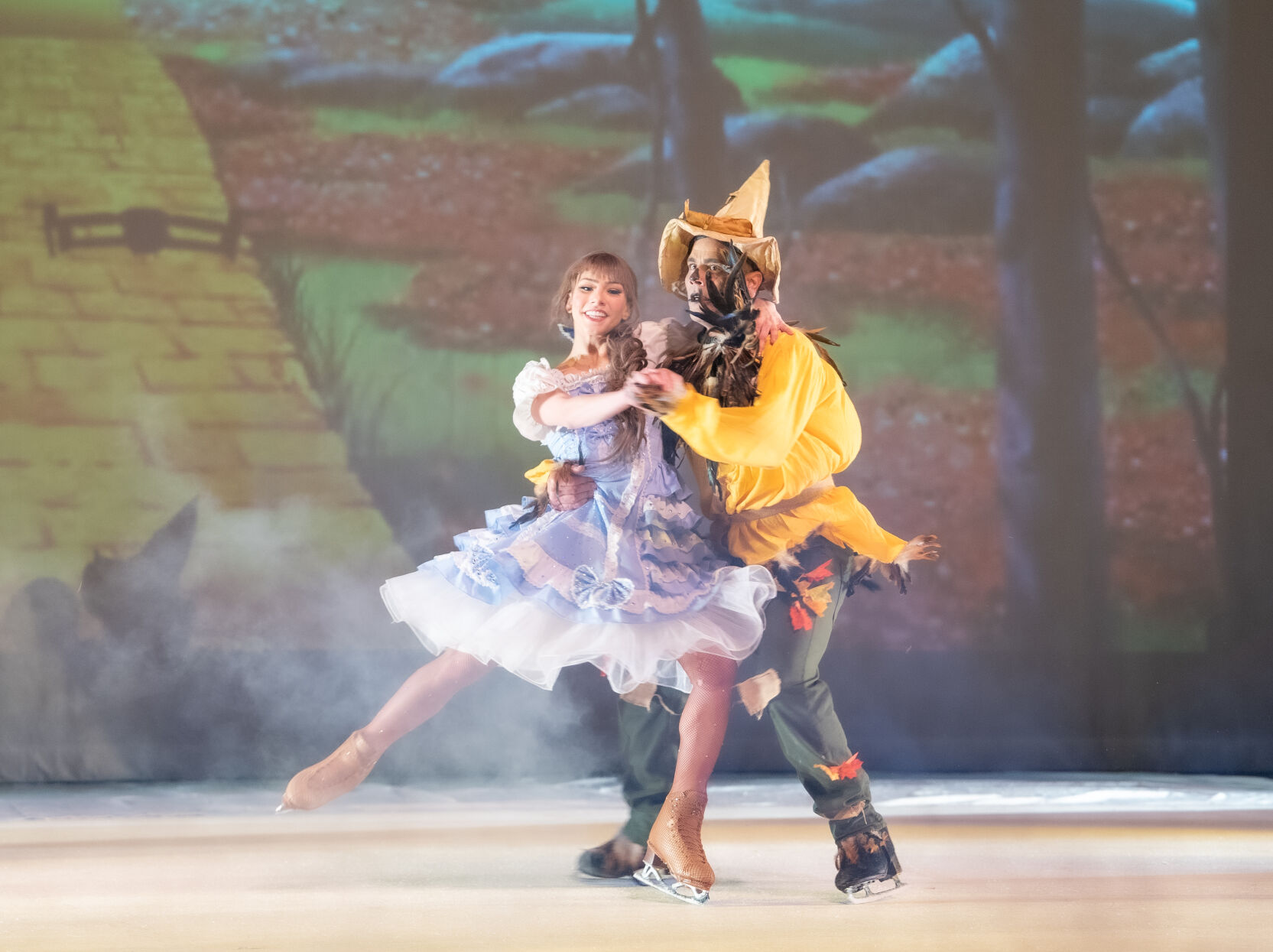 Wizard of Oz on Ice 2